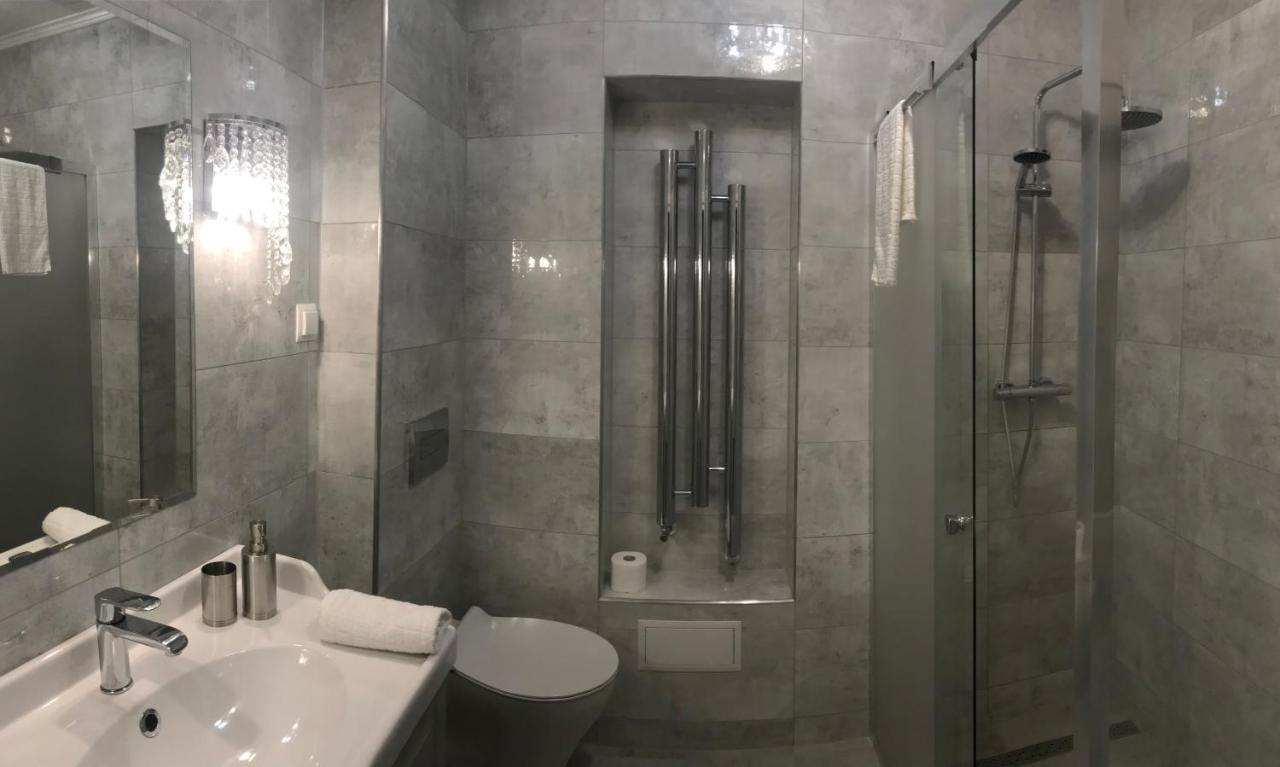 Apartament Mickiewicza - Pkp Station Przemyśl Dış mekan fotoğraf